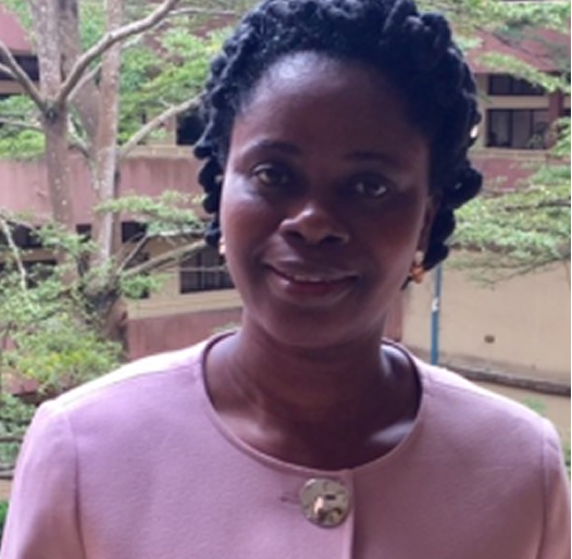 Dr Dorcas Titilayo Adetula