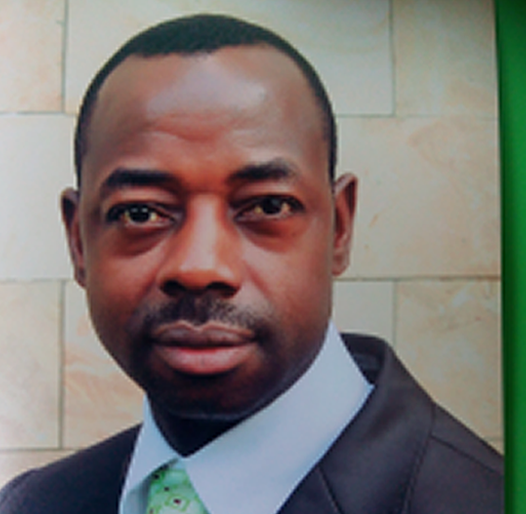 Dr. Ben-Caleb Egbide