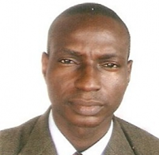 Dr. S. O. Faboyede