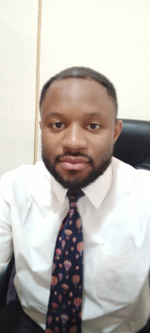 Mr. Ozordi Emmanuel