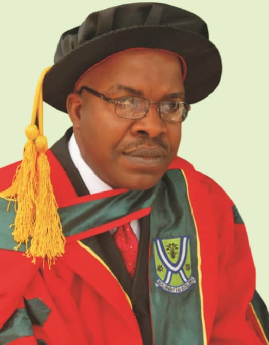 Prof. Oliver Ike Inyiama