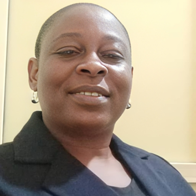 Dr. Omodero Onyinyechi Cordelia