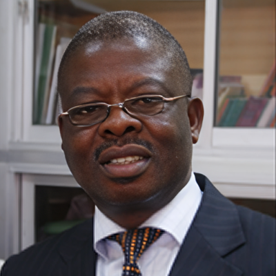 Prof. Iyoha Francis Odianonsen