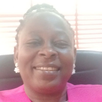 Dr. Omodero Onyinyechi Cordelia